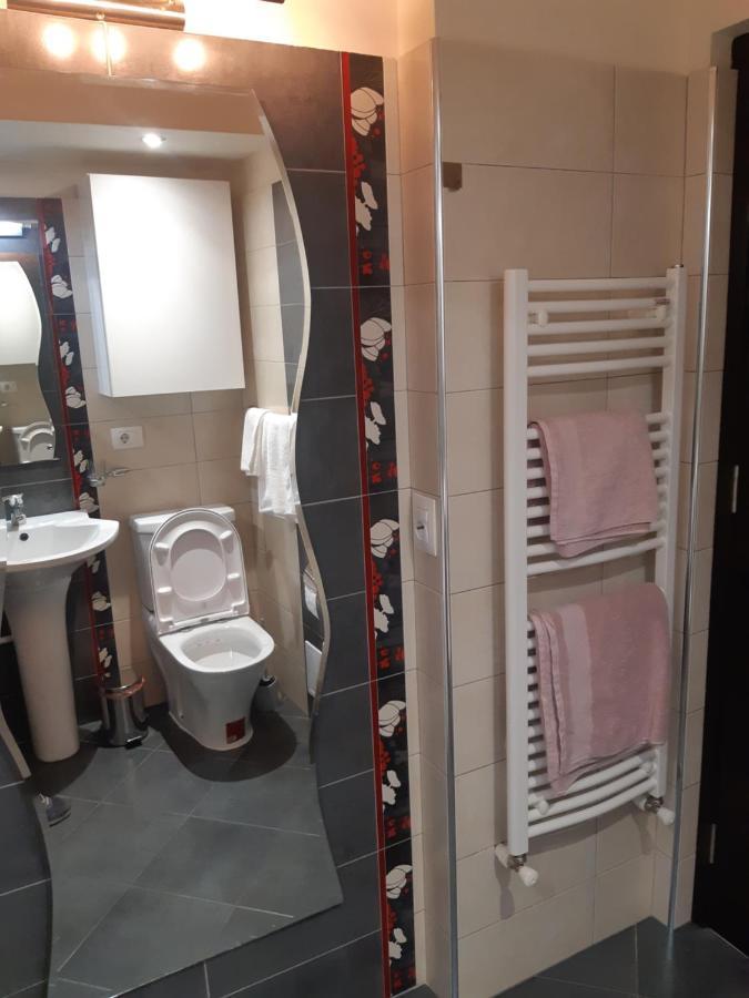 Apartament In Centrul Iasului Iasi Exterior photo